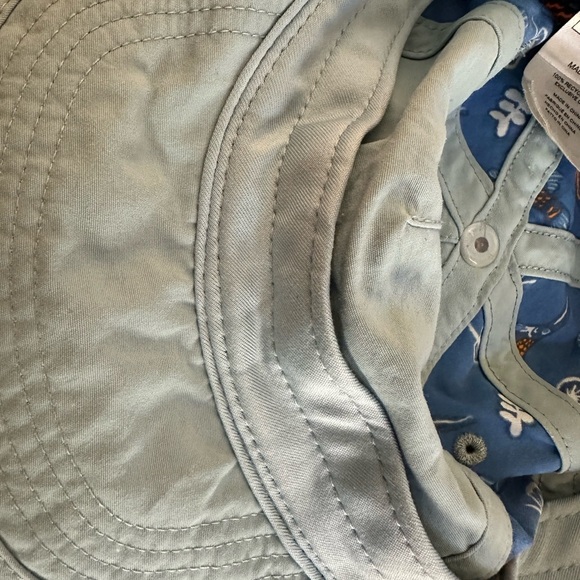5T Patagonia Baby Baggies hat - Picture 3 of 4